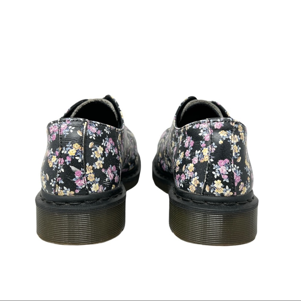 Dr. Martens 1461 Wanderlust Wildflower 3 Eye Low Top Shoe - Picture 3 of 9